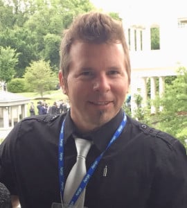 Profile photo for Brian Robinson