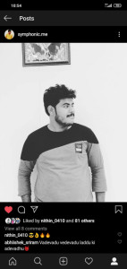 Profile photo for Yogesh nirmalkar