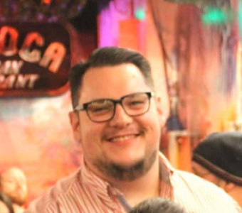 Profile photo for Gregory Wilkman