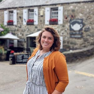 Profile photo for Caitlin Hawkins