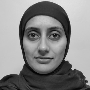 Profile photo for Fatima Rizvi