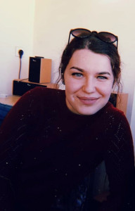 Profile photo for Crina Boboc