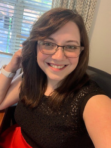 Profile photo for Michaela Sheppard