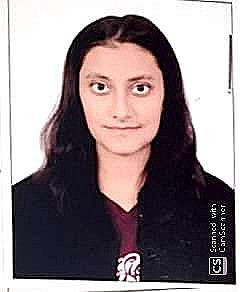 Profile photo for Rishika Jain