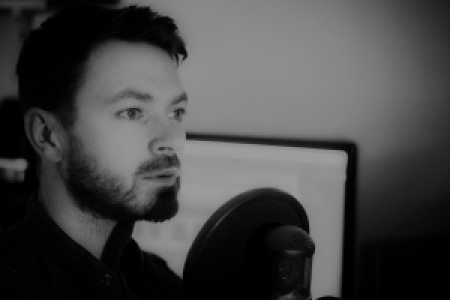 Profile photo for Thom Welham - British Male Voice Talent