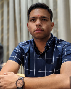 Profile photo for Parth Patadiya