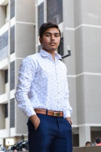 Profile photo for Mihir Patel