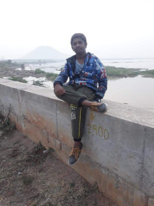 Profile photo for PANASABOTLA Sai Prasad