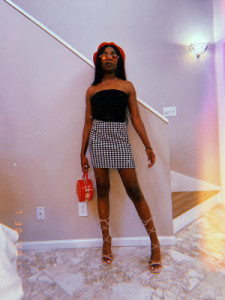 Profile photo for Imani Jessamy