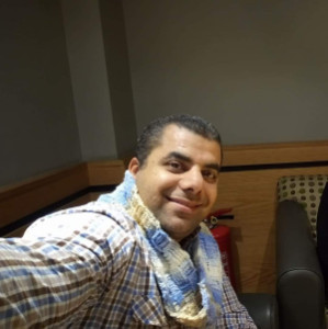 Profile photo for Khaled Hekal