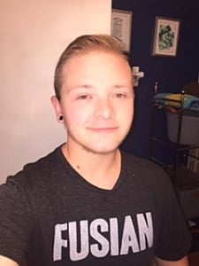 Profile photo for Luke Earnest