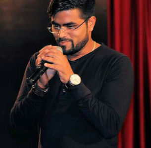 Profile photo for Sujit Nanda