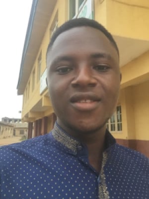 Profile photo for Ayoola Felix