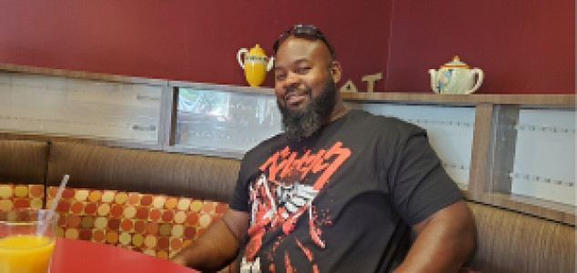 Profile photo for Ambleton Wray, Jr.