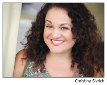 Profile photo for Christina Sivrich