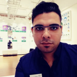 Profile photo for Mohammed Nassan