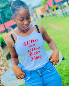 Profile photo for Esther Efe