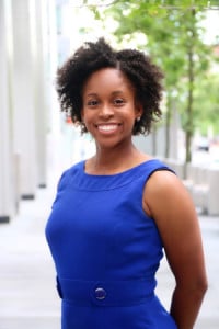 Profile photo for Courtney J. Clark