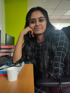 Profile photo for Rashmi Ravindran