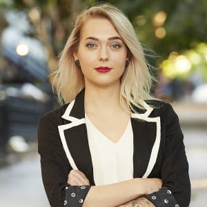 Profile photo for Berit Piik