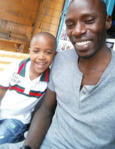 Profile photo for Fred Samuel Bwakali