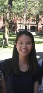 Profile photo for Pei-Chen Emily Hsieh