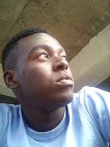 Profile photo for Ibrahim Arunga