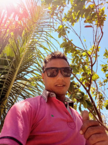 Profile photo for Francisco Edson da silva Silva