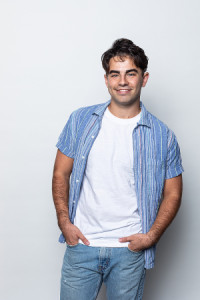Profile photo for Ben Swimmer