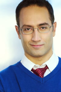 Profile photo for Gary Mahmoud