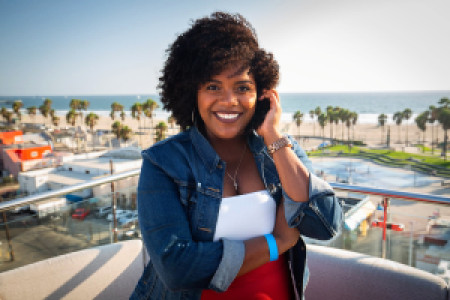 Profile photo for Cymone Stolz-Clark