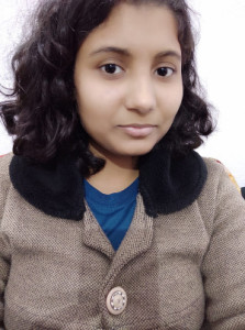 Profile photo for Shruti Jha