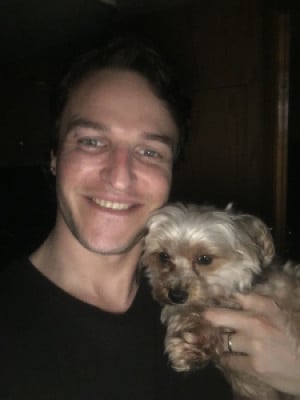 Profile photo for Ian Justus petersen