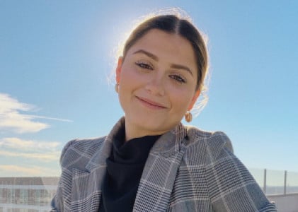 Profile photo for Camila Martinez