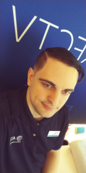 Profile photo for Caleb Wright