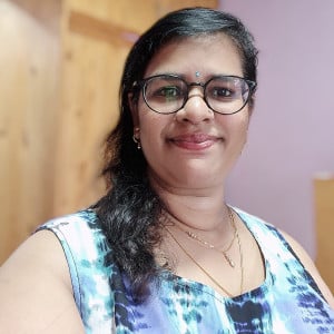 Profile photo for Elil Arasi Chandra Lekha P