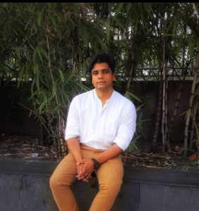 Profile photo for SHANTANU KUMAR