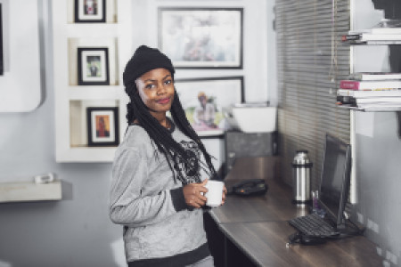 Profile photo for Justine Nabunya