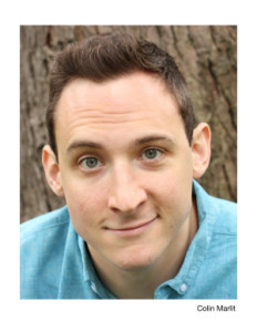 Profile photo for Colin Marlit