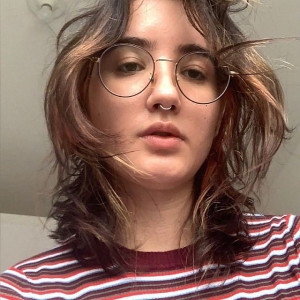 Profile photo for Victoria Palombo Bica de Freitas