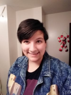 Profile photo for Kaeli Burkett