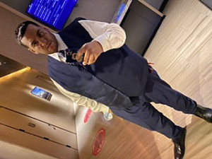 Profile photo for Ulysses Martinez