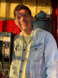 Profile photo for Aaron Bressler