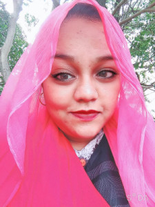Profile photo for Aafreen Shaik
