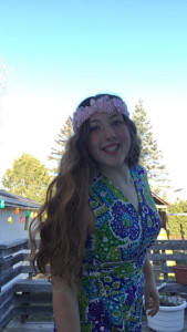 Profile photo for Ella Caldwell