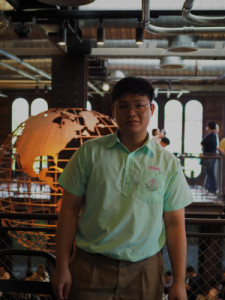 Profile photo for Passakorn Laksanakorn