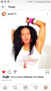 Profile photo for JaNet Jackson