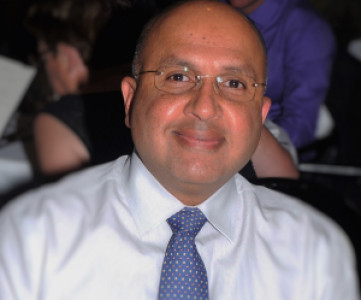 Profile photo for Barry Neale