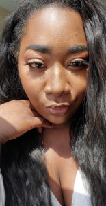 Profile photo for Ebony Nicholas