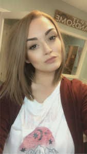 Profile photo for Kaylee Bannister